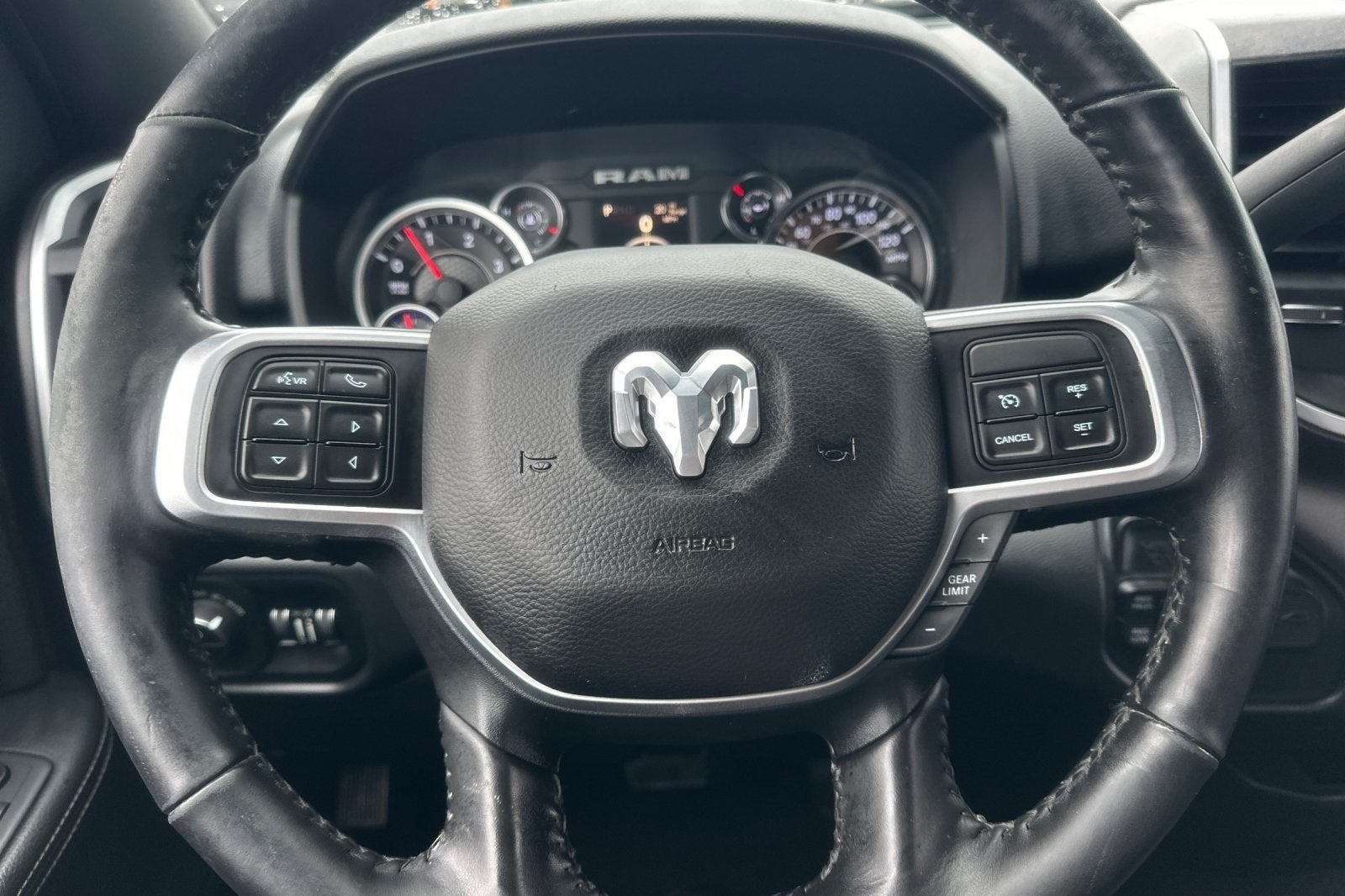 2019 RAM 3500 Big Horn