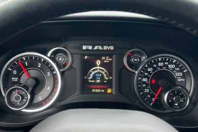 2019 RAM 3500 Big Horn