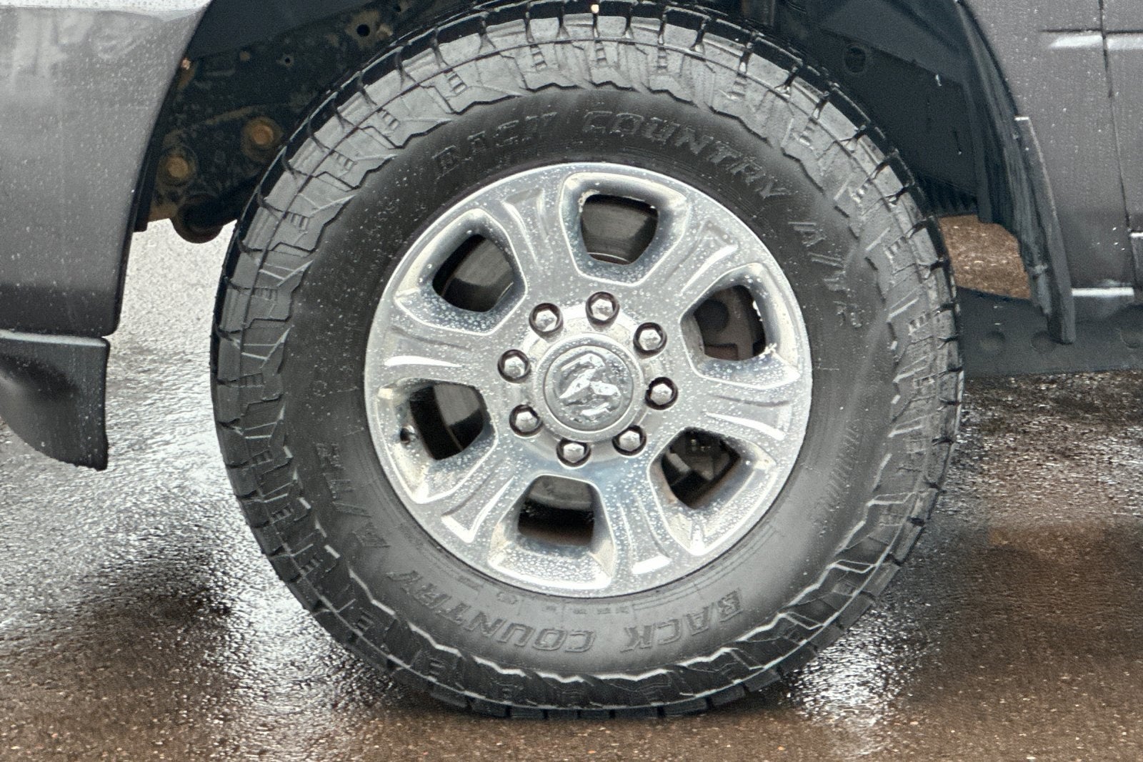 2019 RAM 3500 Big Horn