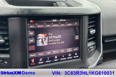 2019 RAM 3500 Big Horn