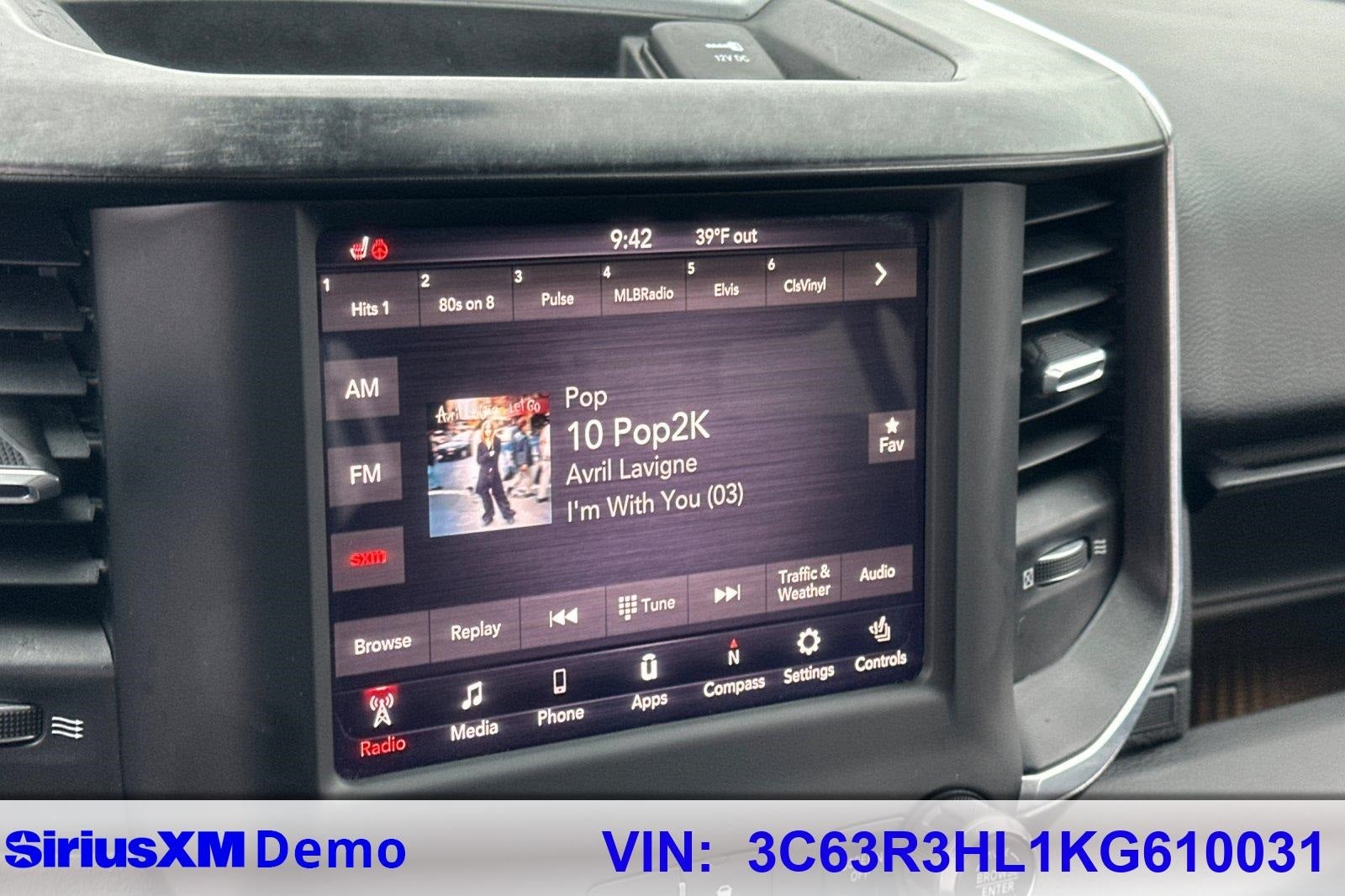 2019 RAM 3500 Big Horn