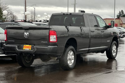 2019 RAM 3500 Big Horn