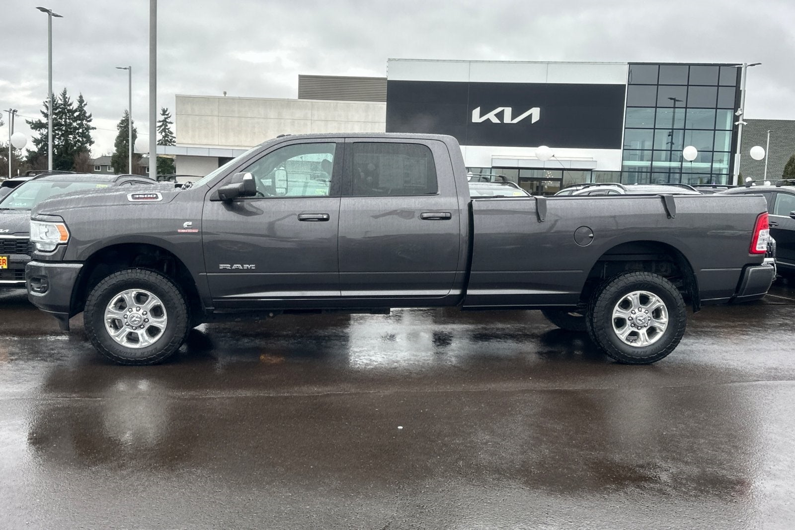 2019 RAM 3500 Big Horn
