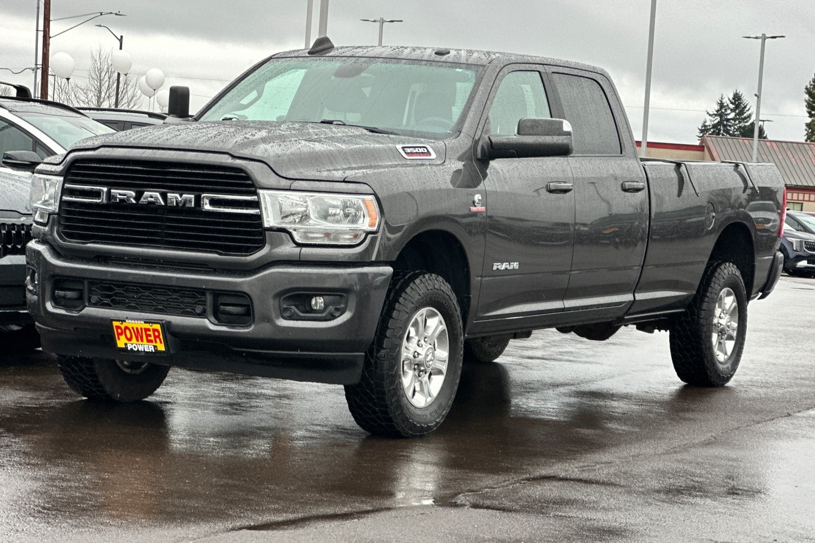 2019 RAM 3500 Big Horn