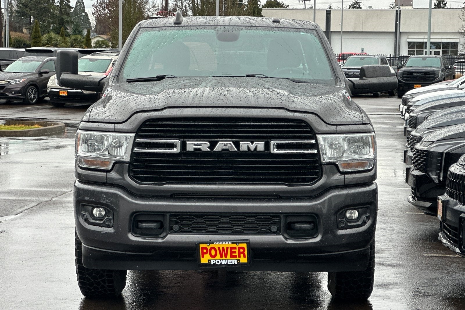 2019 RAM 3500 Big Horn