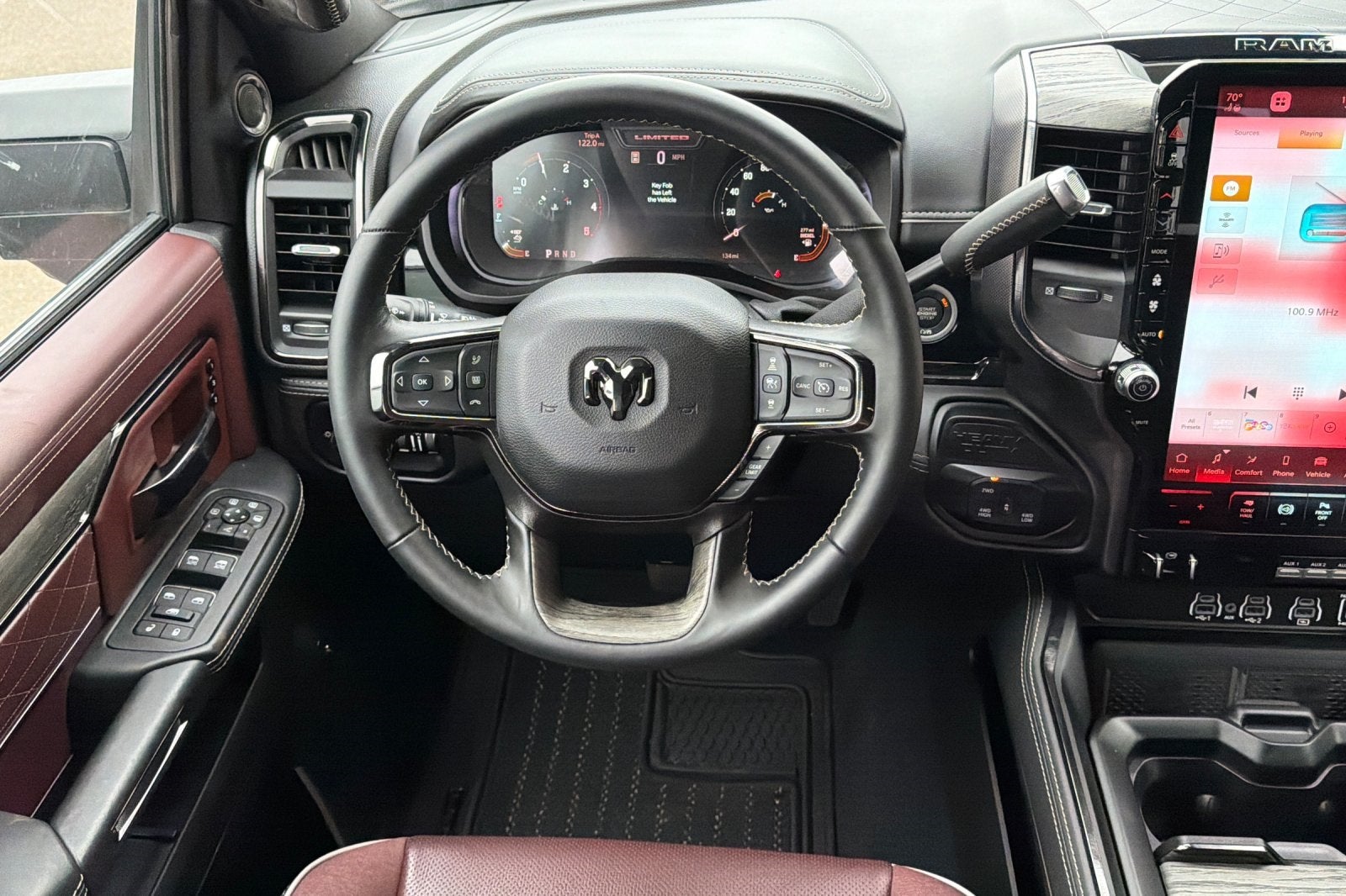 2025 RAM 3500 Limited