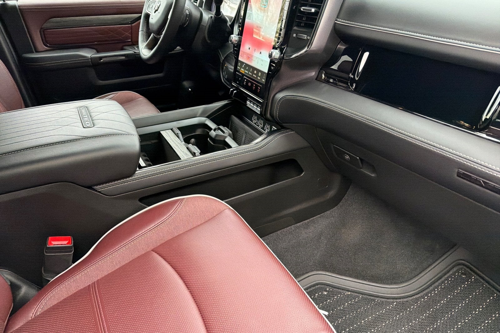 2025 RAM 3500 Limited