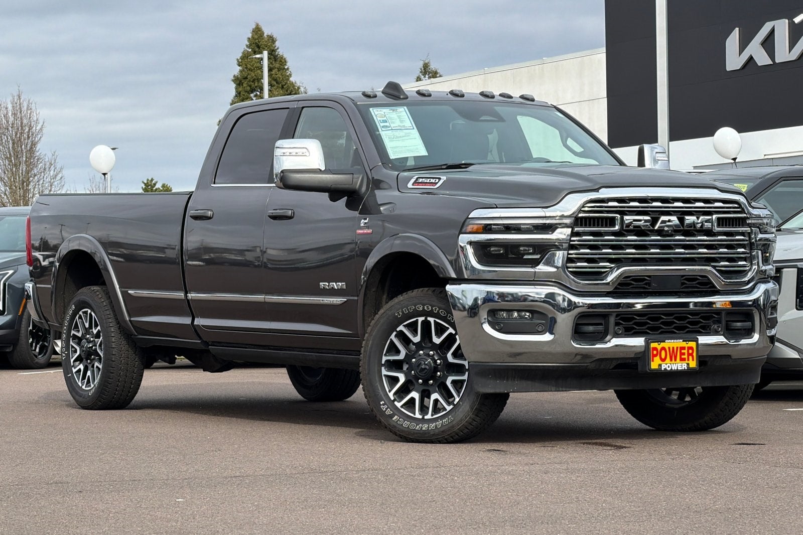 2025 RAM 3500 Limited