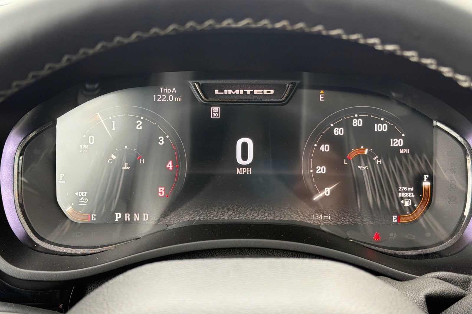 2025 RAM 3500 Limited