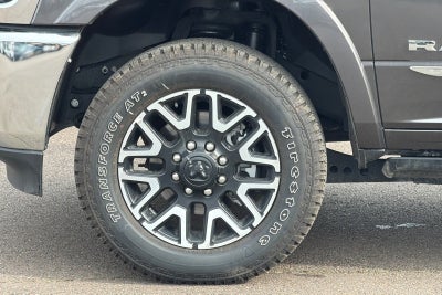 2025 RAM 3500 Limited