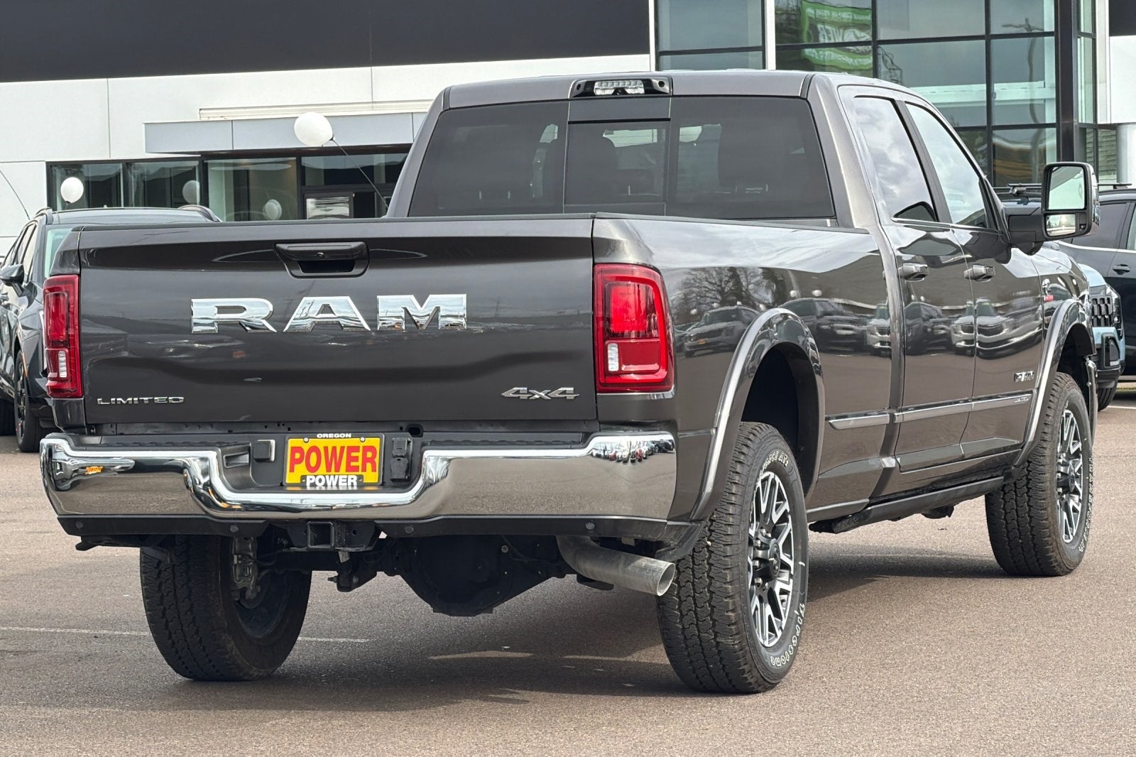 2025 RAM 3500 Limited