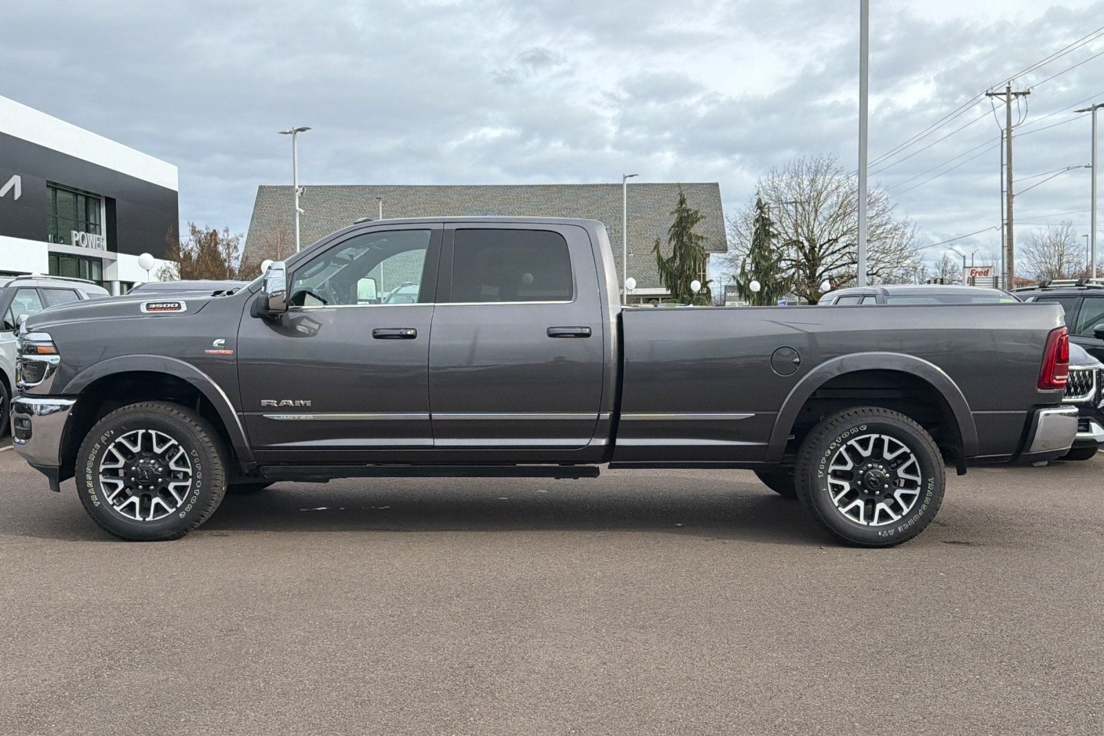 2025 RAM 3500 Limited
