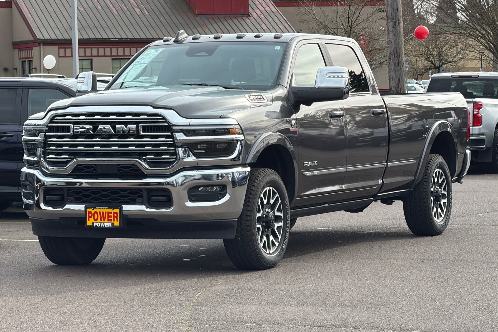 2025 RAM 3500 Limited
