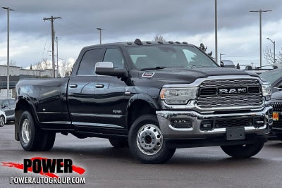 2021 RAM 3500 Limited