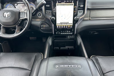 2021 RAM 3500 Limited