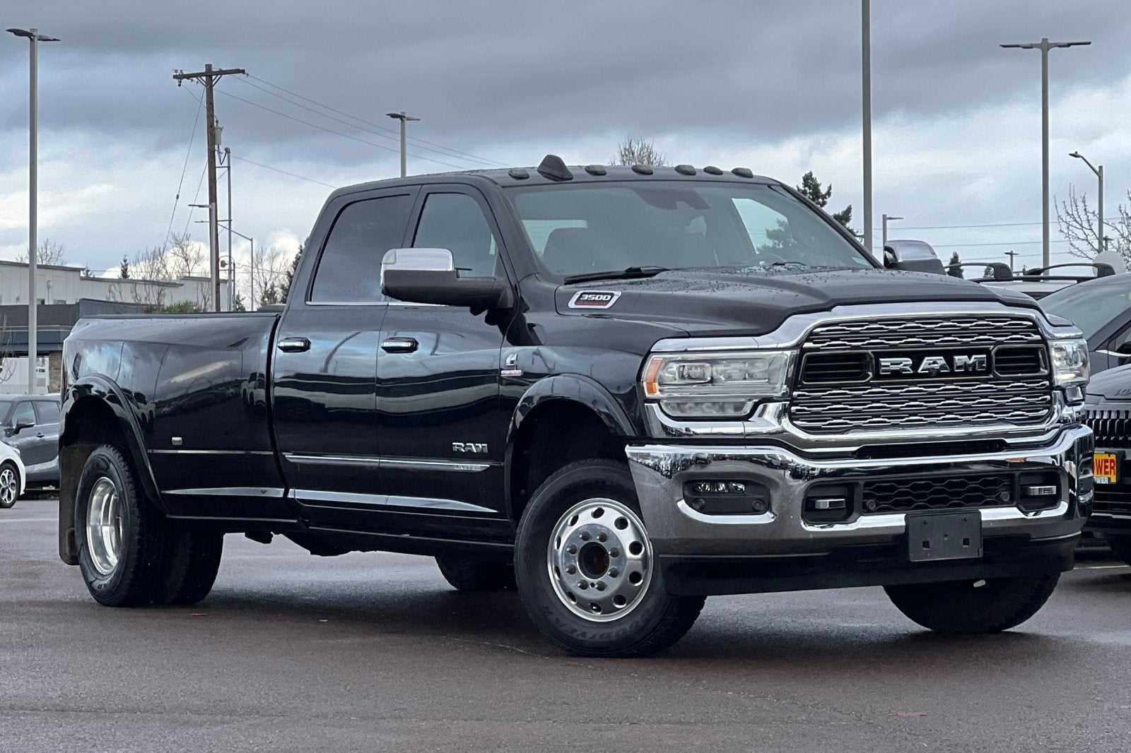 2021 RAM 3500 Limited