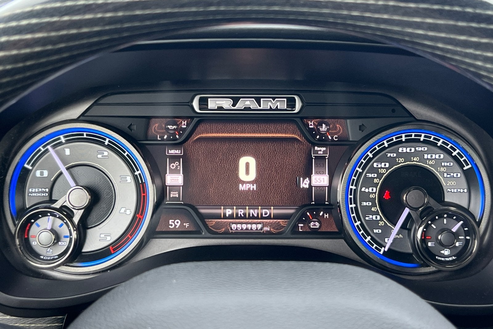 2021 RAM 3500 Limited