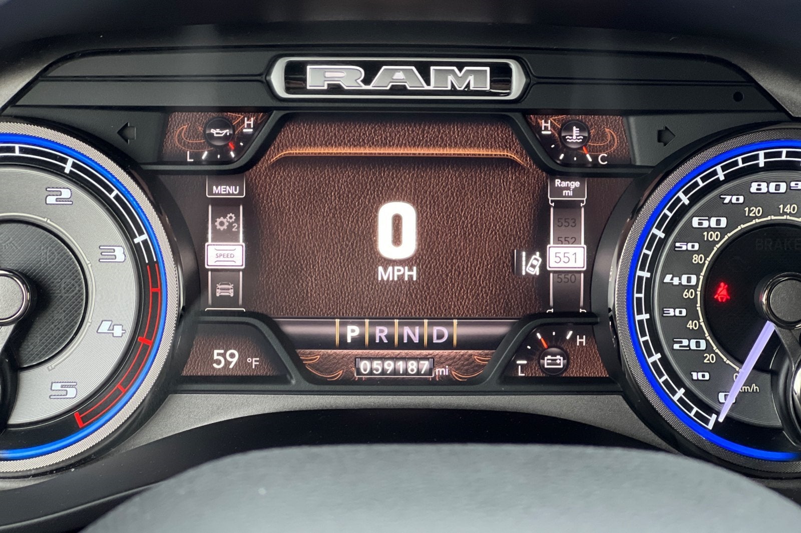 2021 RAM 3500 Limited