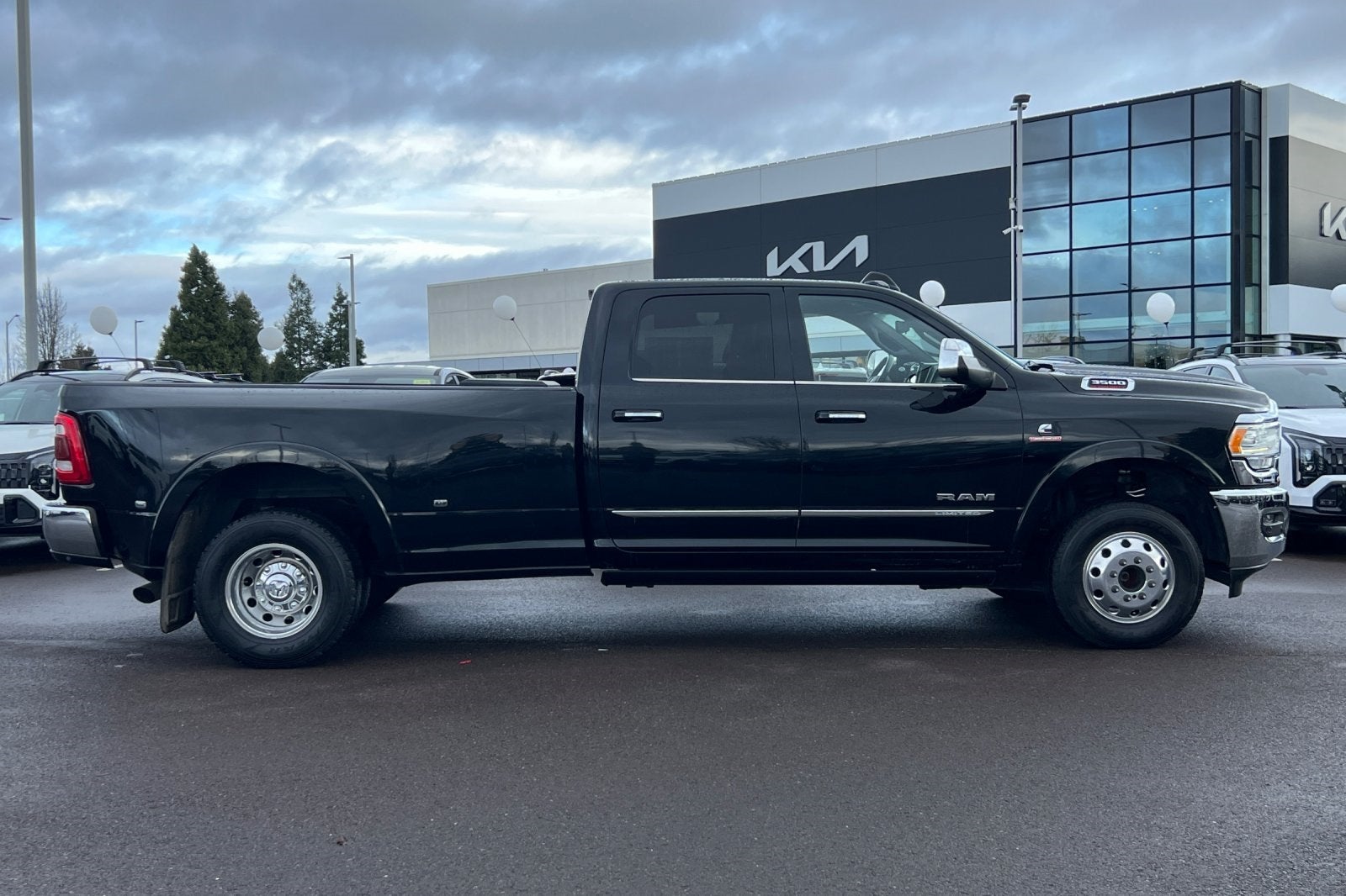 2021 RAM 3500 Limited