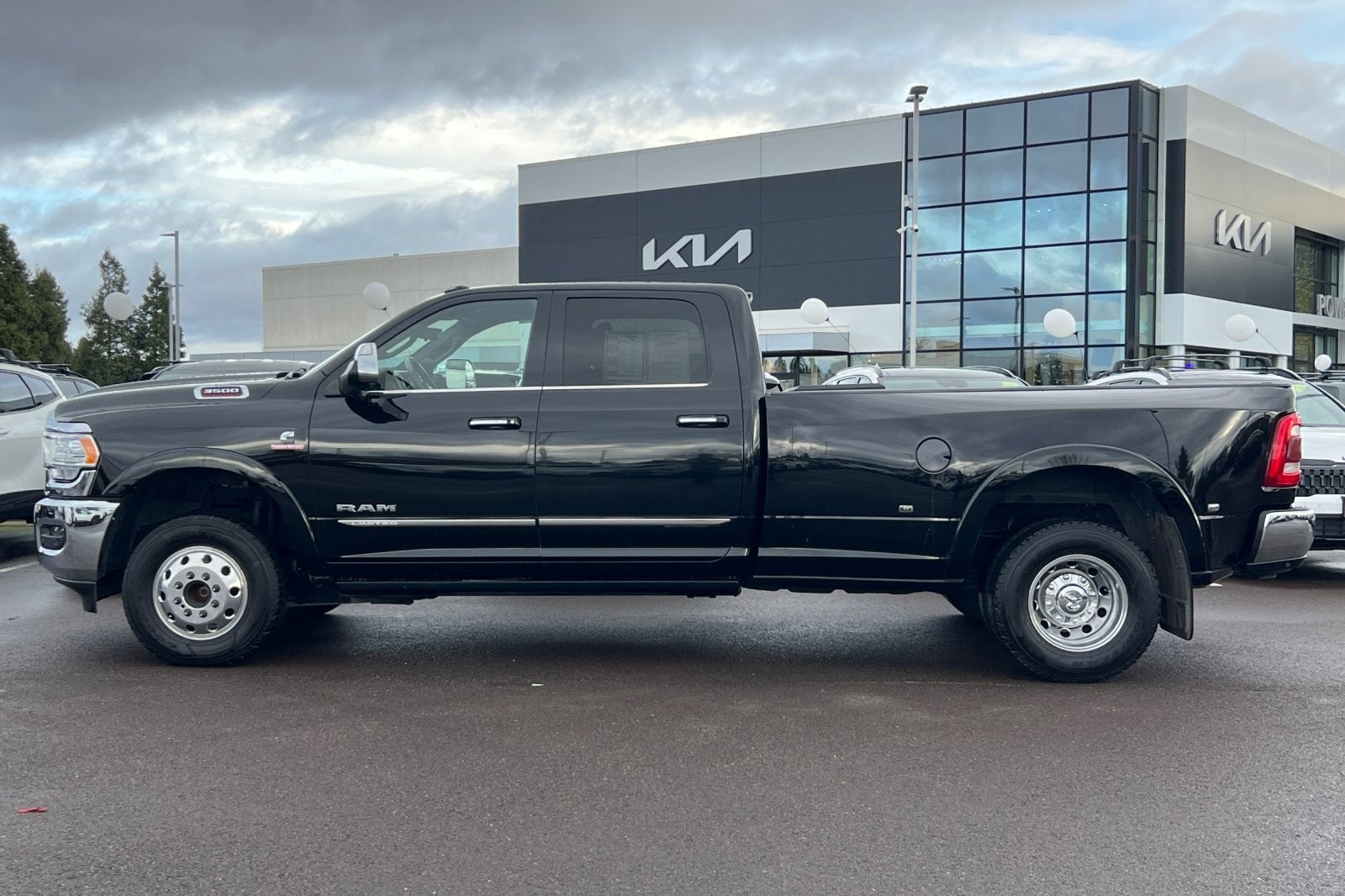 2021 RAM 3500 Limited