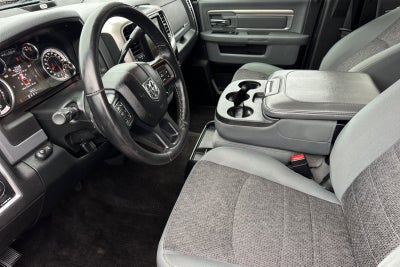 2017 RAM 2500 Big Horn