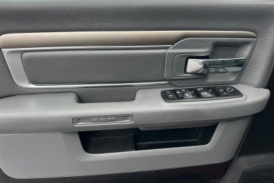 2017 RAM 2500 Big Horn