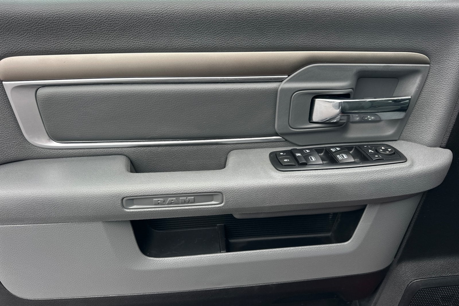 2017 RAM 2500 Big Horn