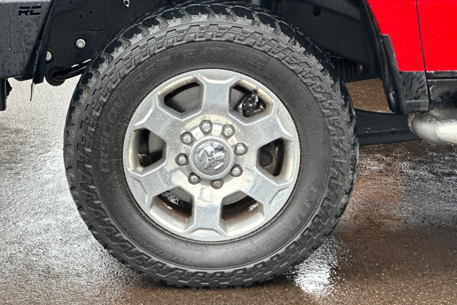 2017 RAM 2500 Big Horn