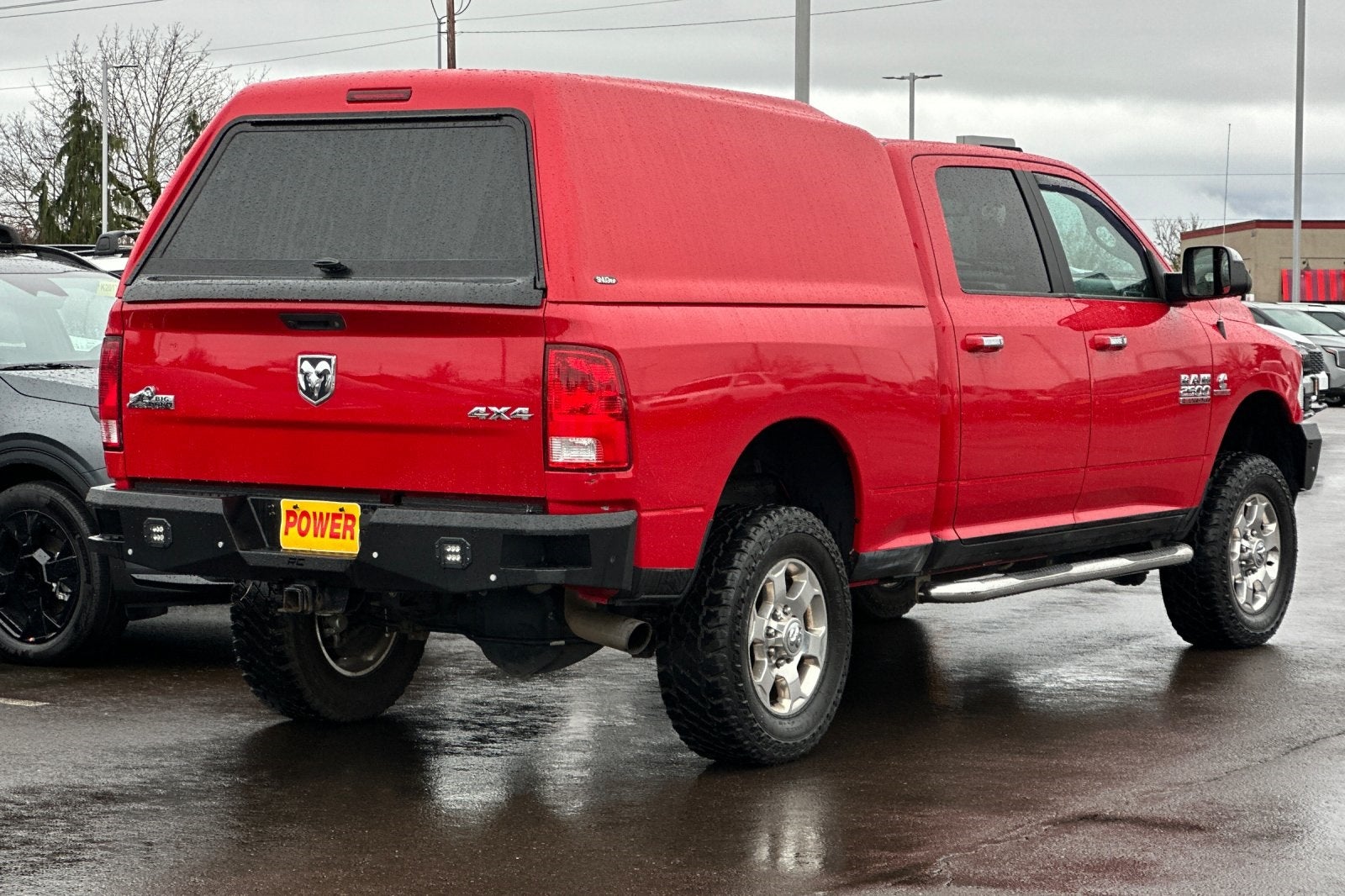 2017 RAM 2500 Big Horn
