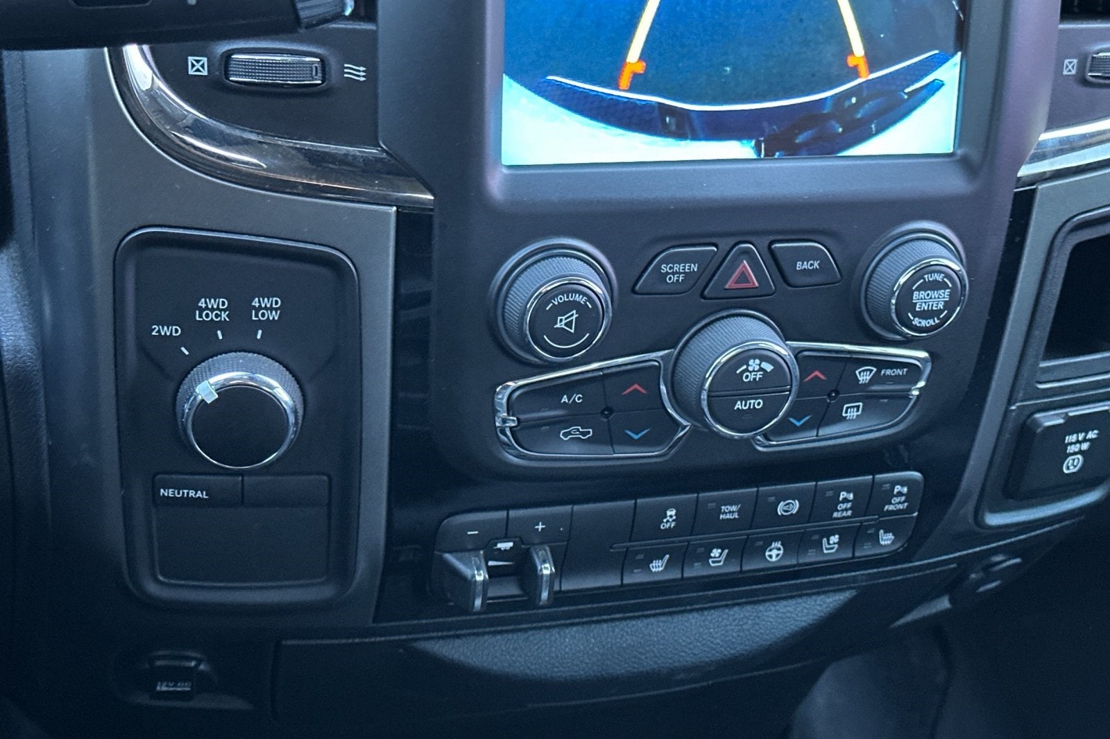 2018 RAM 2500 Laramie