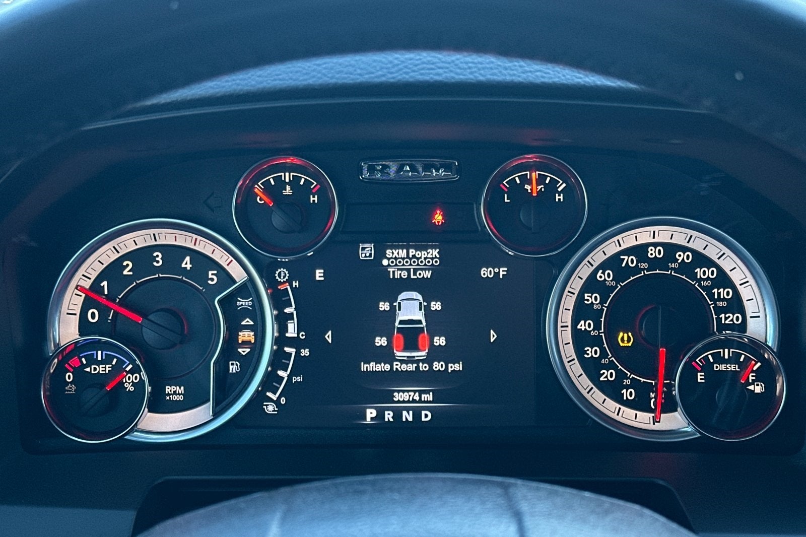 2018 RAM 2500 Laramie