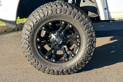 2018 RAM 2500 Laramie