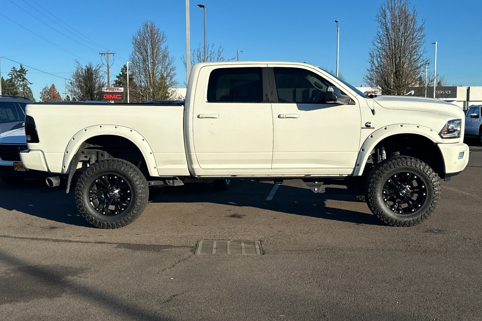 2018 RAM 2500 Laramie