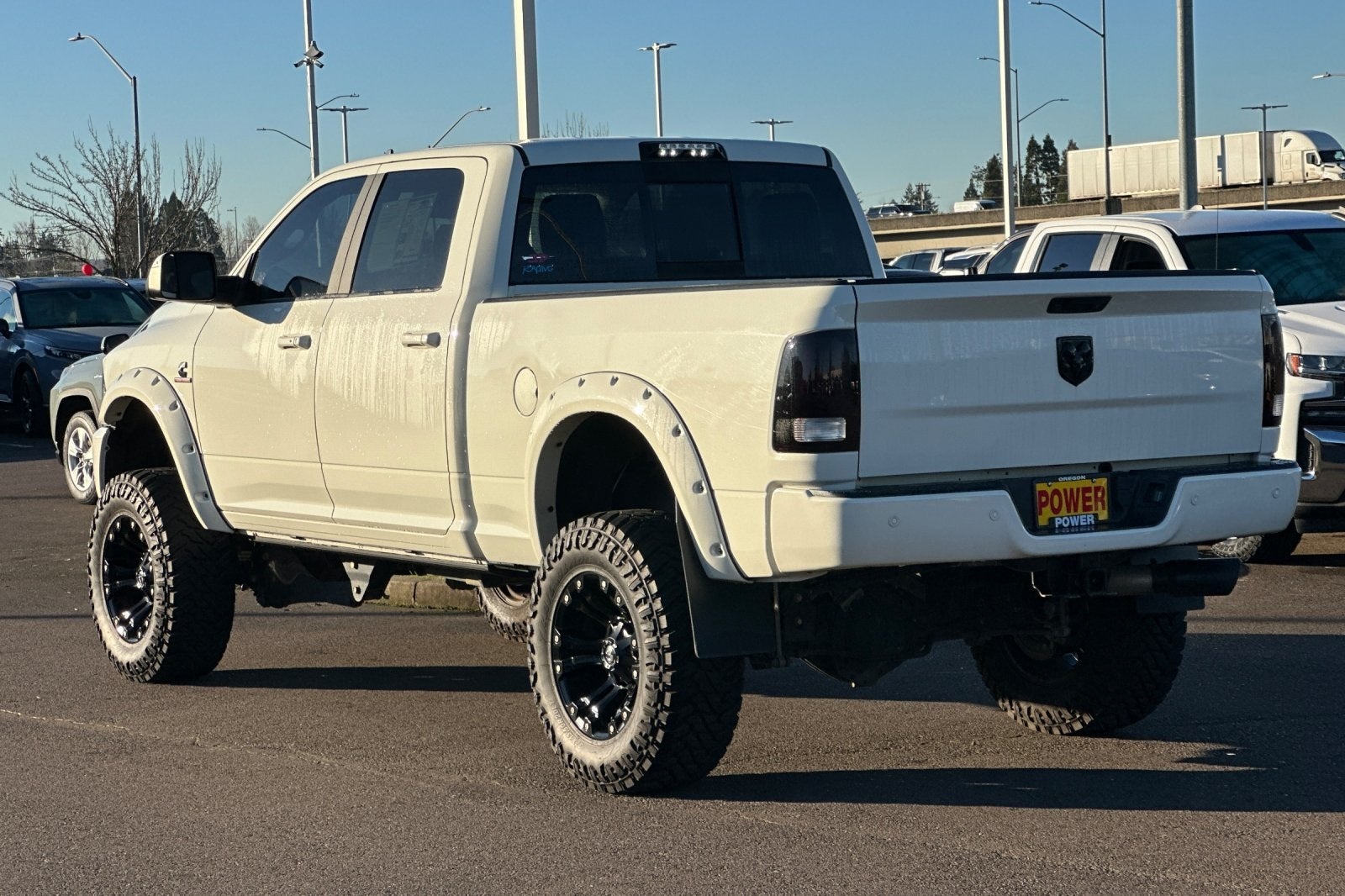 2018 RAM 2500 Laramie