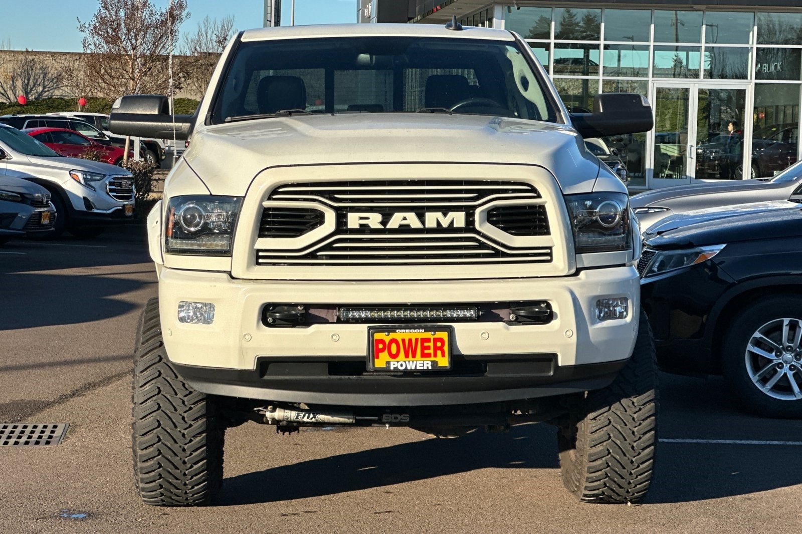 2018 RAM 2500 Laramie