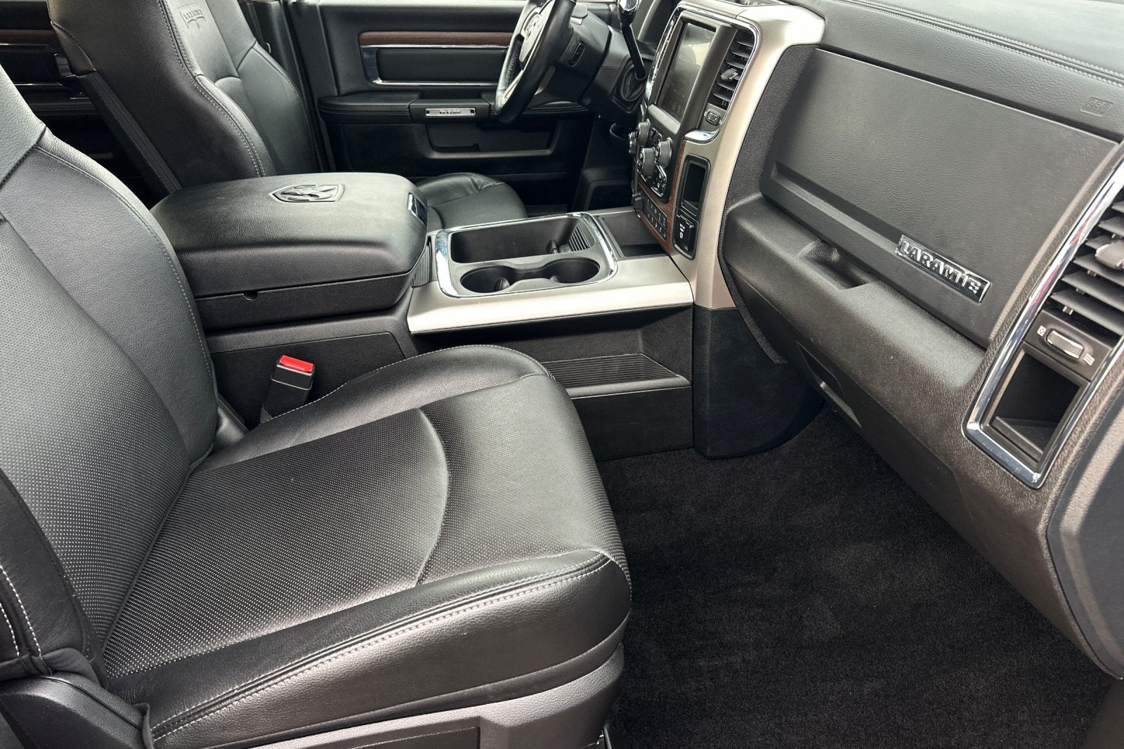 2017 RAM 2500 Laramie