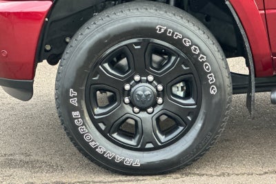 2017 RAM 2500 Laramie