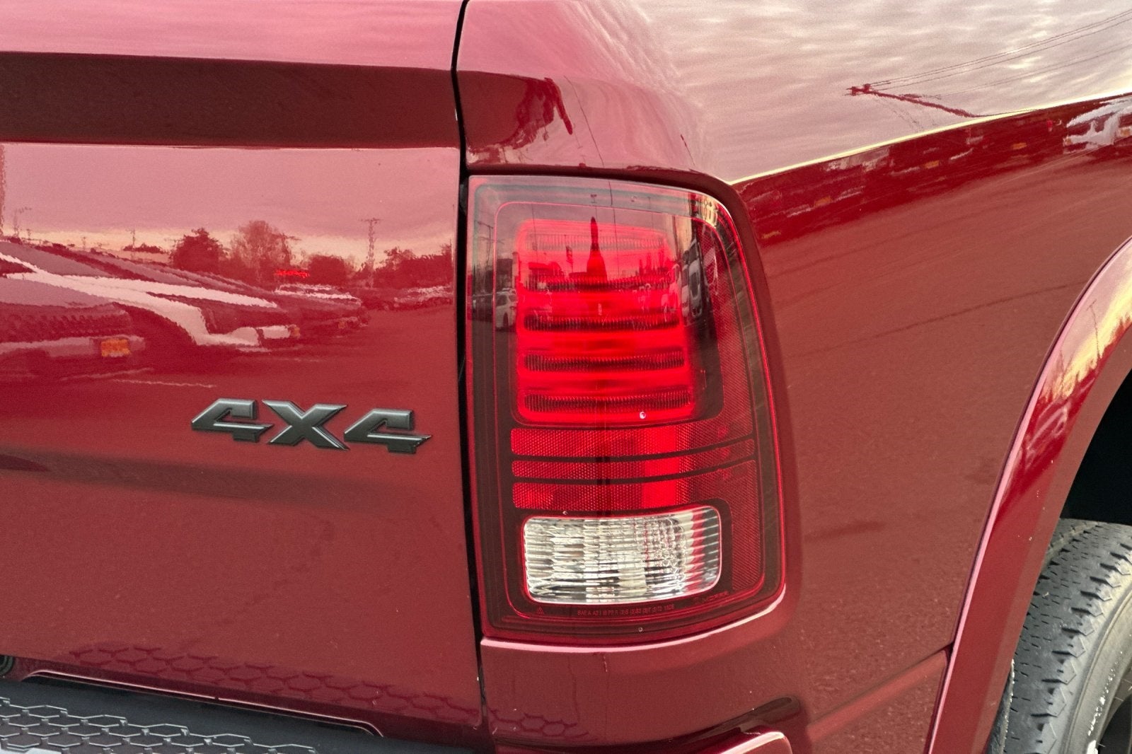 2017 RAM 2500 Laramie