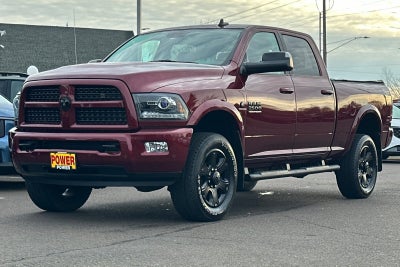 2017 RAM 2500 Laramie