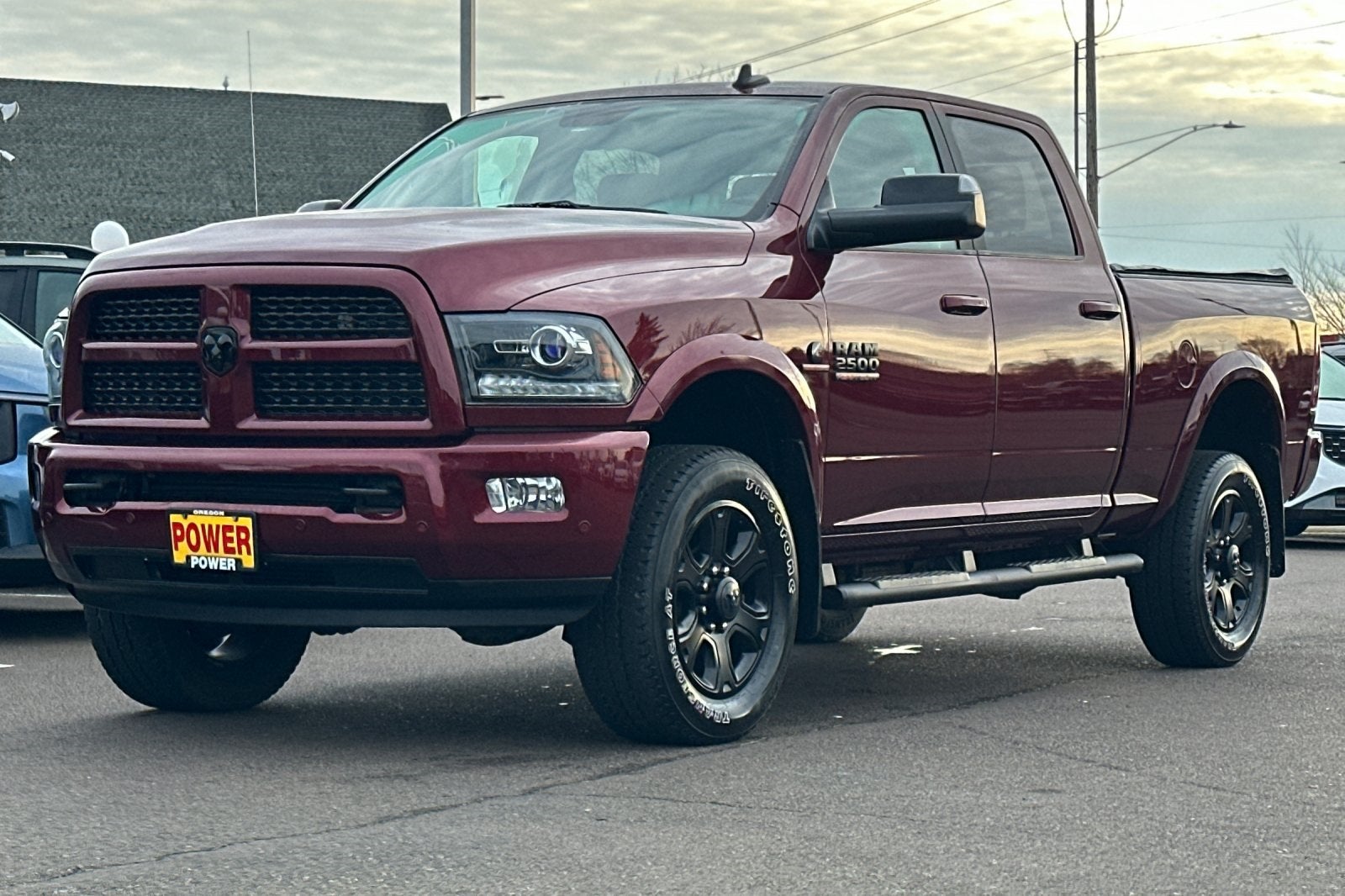 2017 RAM 2500 Laramie