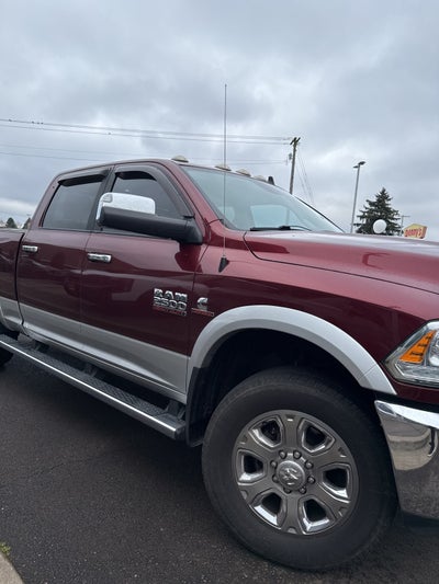 2017 RAM 2500 Laramie