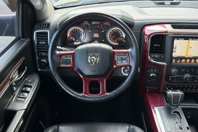 2017 RAM 2500 Laramie