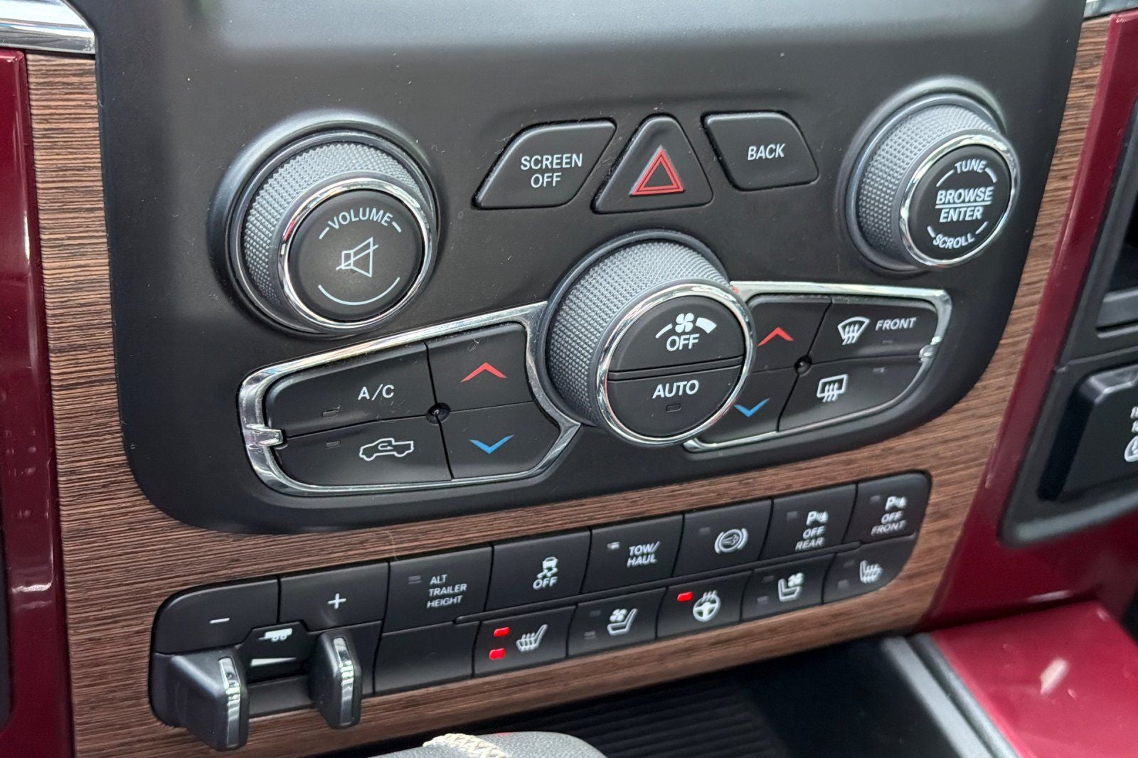 2017 RAM 2500 Laramie