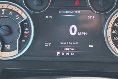 2017 RAM 2500 Laramie