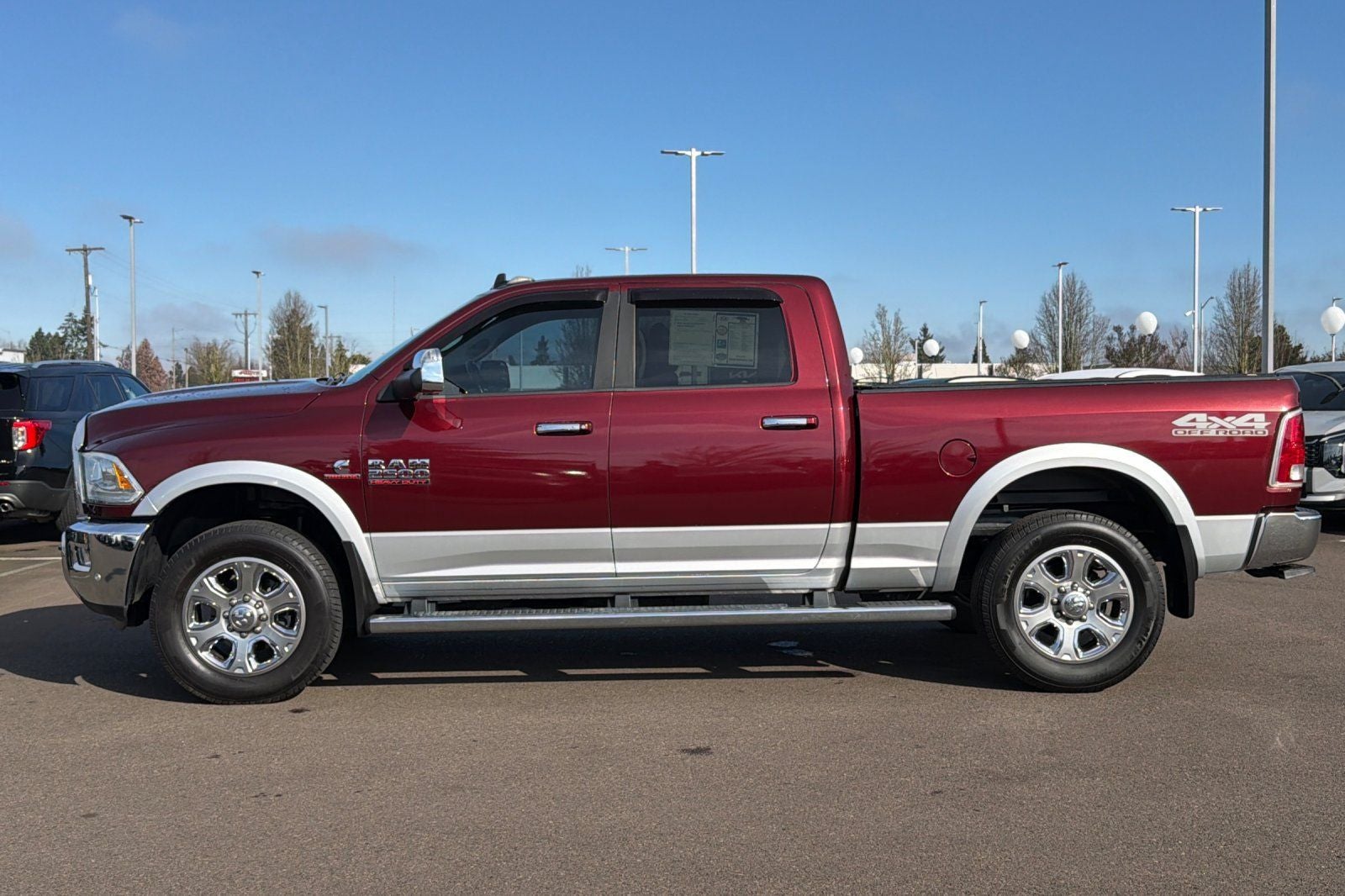 2017 RAM 2500 Laramie