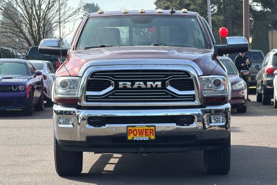 2017 RAM 2500 Laramie