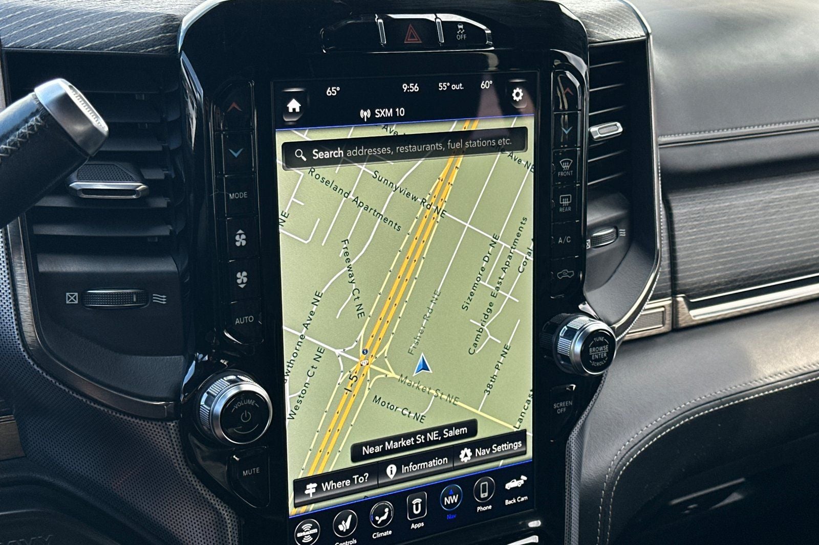 2019 RAM 2500 Limited