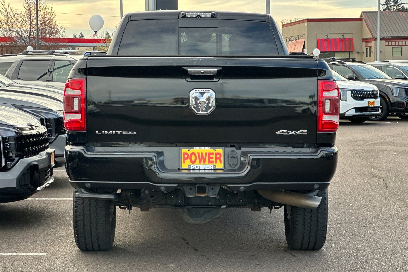 2019 RAM 2500 Limited