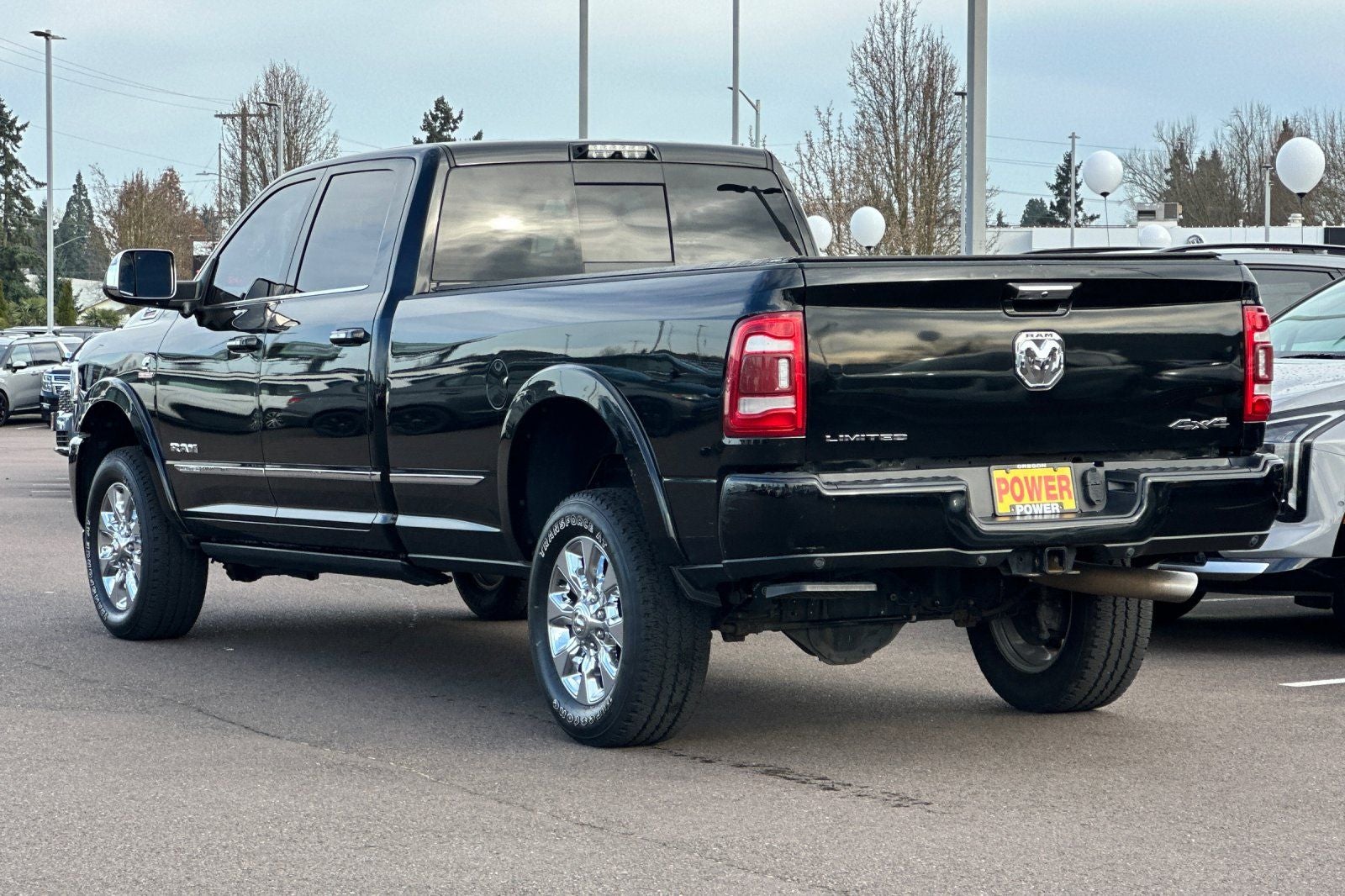 2019 RAM 2500 Limited