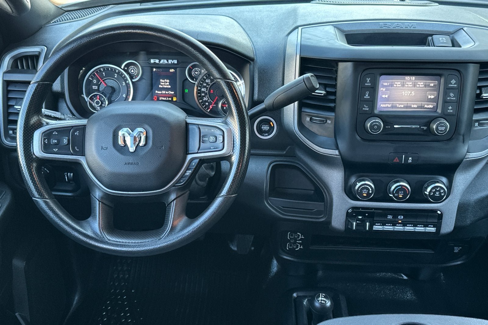2024 RAM 3500 Tradesman
